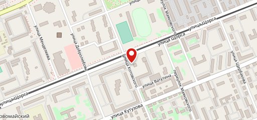 Чудо печка на карте