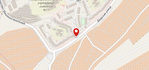 Чудо печка на карте