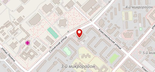 Чудо Печка на карте
