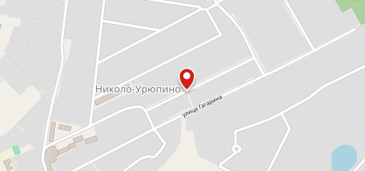 Чудо Печка на карте