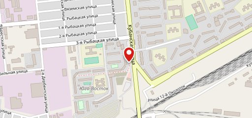 Печка на карте