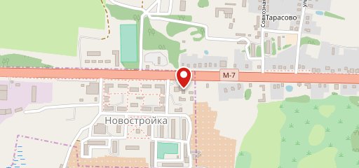 Чудо печка на карте