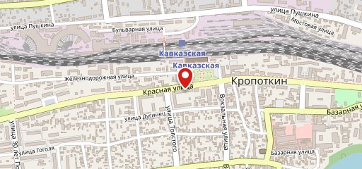 Чудо пекарь на карте