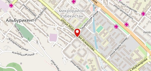 Baitur на карте