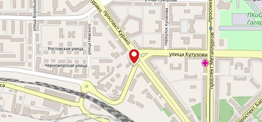 Чудо пекарь на карте