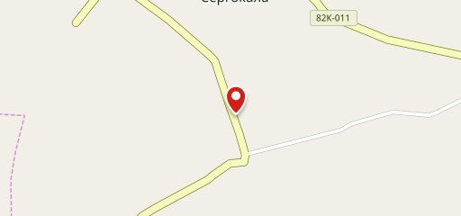 Кафе на карте