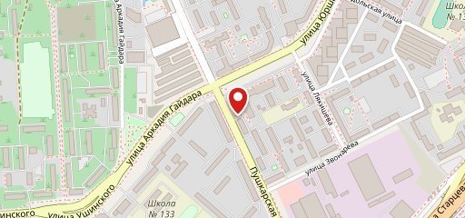 Чудо Пекарня на карте