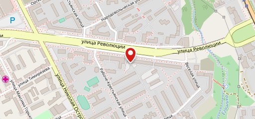 Чудо на карте