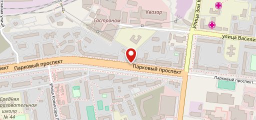 Чудо на карте