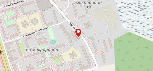 Чудо пекарня на карте