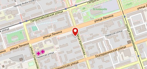 Чудо на карте