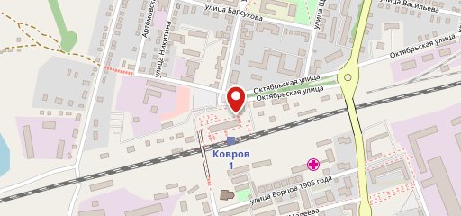 Чудо-пирожок на карте