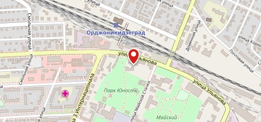 Чудо тандыр на карте