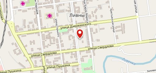 Чудо Улей на карте