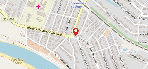 Чудо вкус на карте
