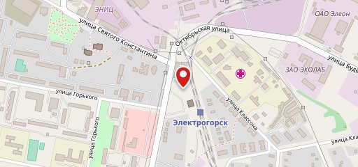 Чудо выпечка на карте