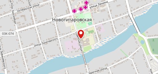 Чудо Выпечка на карте