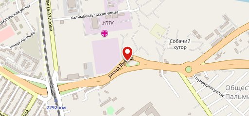 Чуду на карте