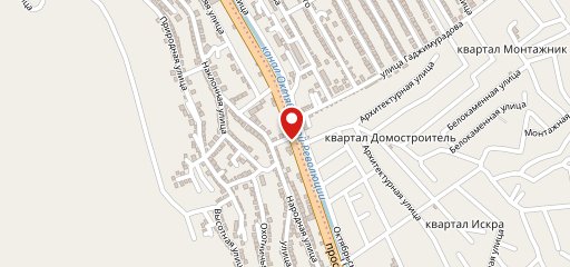 IdeaFood на карте