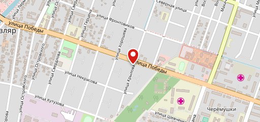 Чуду на карте