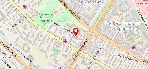 Ravza на карте