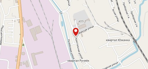 Чуду на карте