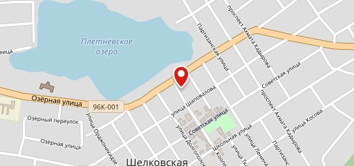 Чуду по-братски на карте