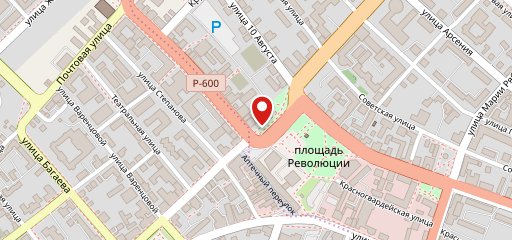 Чуду Роял на карте