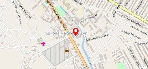 Смак на карте