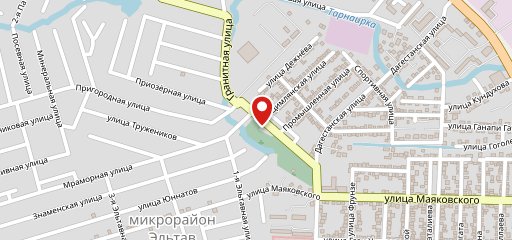 Кафе и Булки на карте