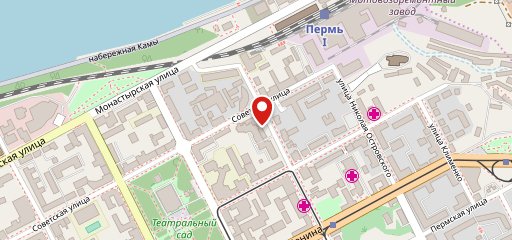 Чуфальня НатАли на карте