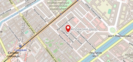 Чуфальня на карте