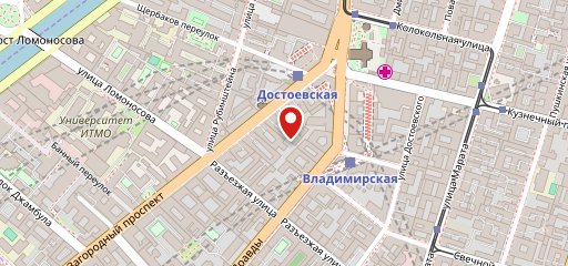 Чуфальня на карте