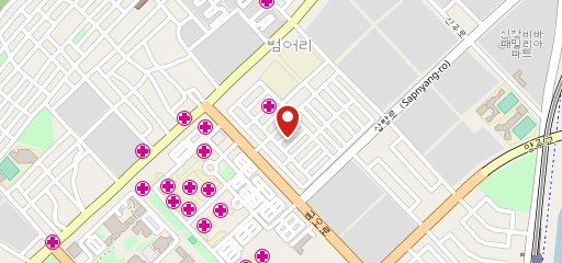 Chuiban на карте