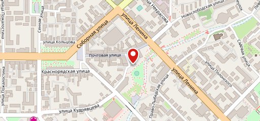 Chulan Bar & Kitchen на карте