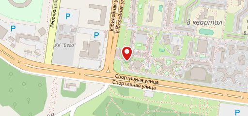 Чулан на карте