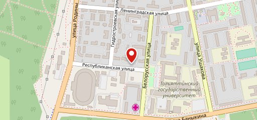 Chulan на карте
