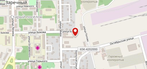 Bar boss на карте