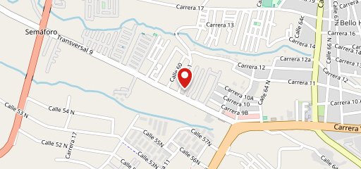 Chuleta Pobre Popayán на карте