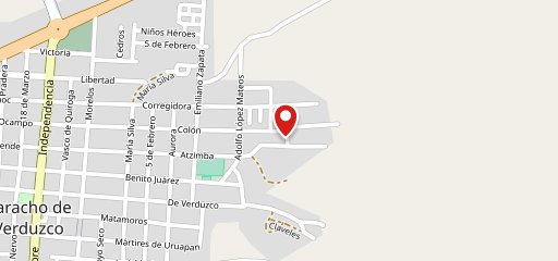 Chullito's Pizza на карте