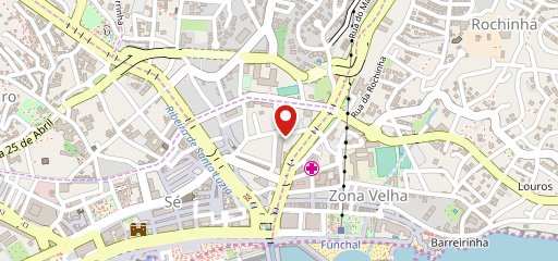 Chulho Funchal на карте