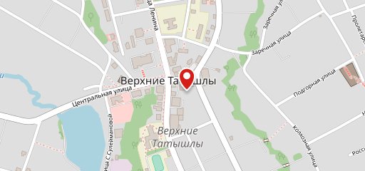 Чулпан на карте