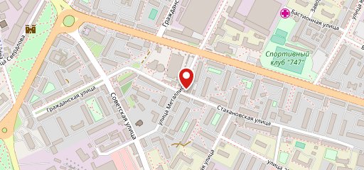 Шаурма Shop на карте