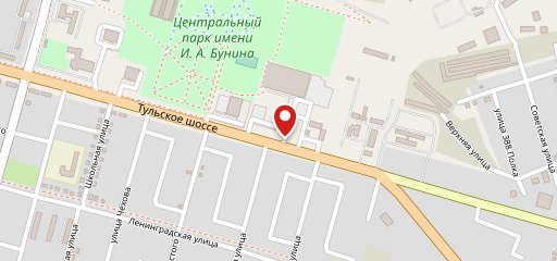 Чумакофф на карте