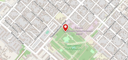 Чунга-Чанга на карте