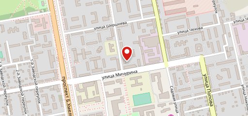 Чураско на карте