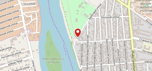 Churchill Lounge Place на карте