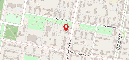 Черчилль на карте