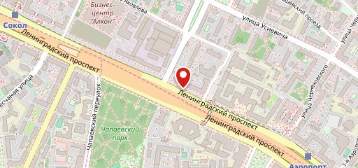 Черчилль паб на карте