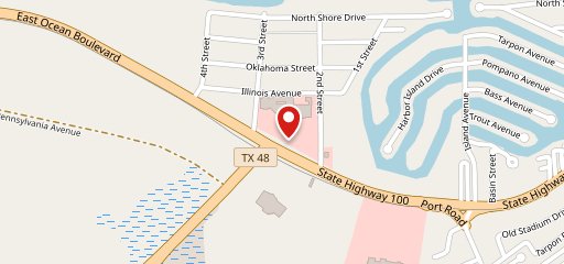 Church's Texas Chicken на карте